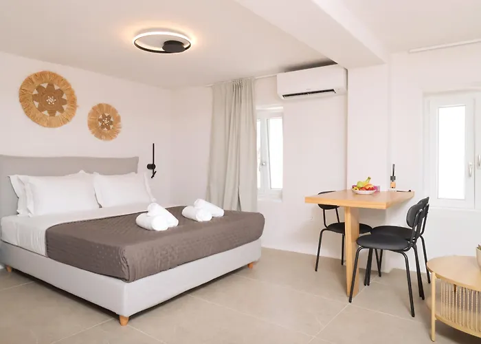 Daire Nisos Mykonos 2