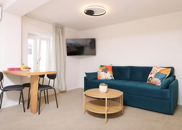 Nisos Mykonos 2 Daire