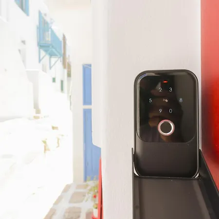 Διαμέρισμα Nisos Mykonos 2