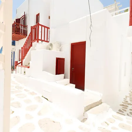 Daire Nisos Mykonos 2