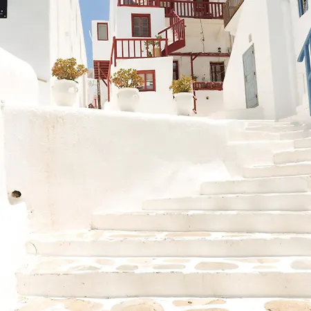 Διαμέρισμα Nisos Mykonos 2 Mykonos Town