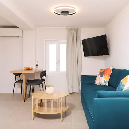 Daire Nisos Mykonos 2 Mykonos Town