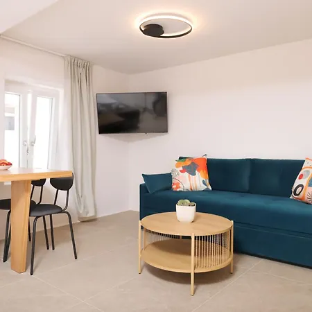 Nisos Mykonos 2 Daire