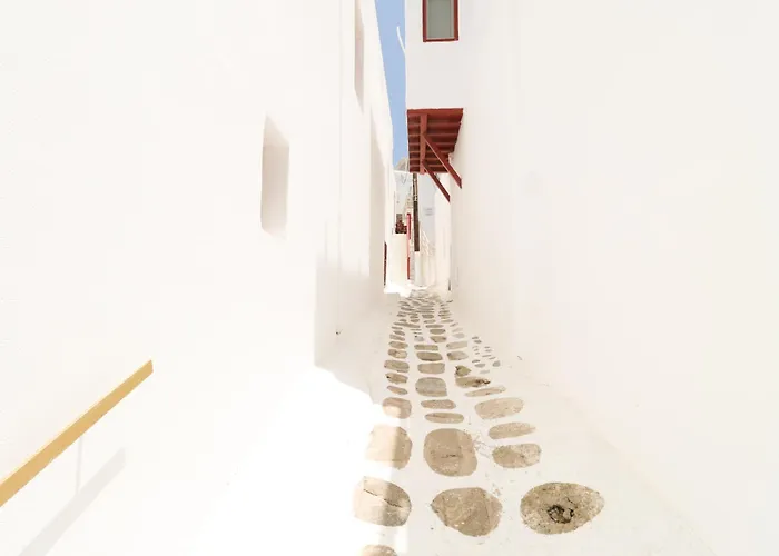 Nisos Mykonos 2 Apartamento *
