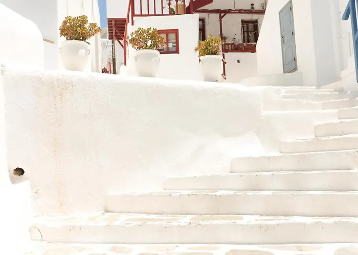 Apartamento Nisos Mykonos 2 Mykonos Town