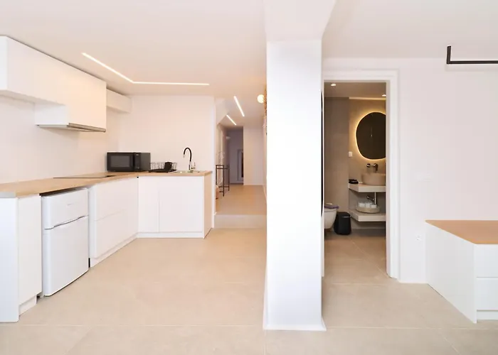 Nisos Mykonos 2 Apartamento