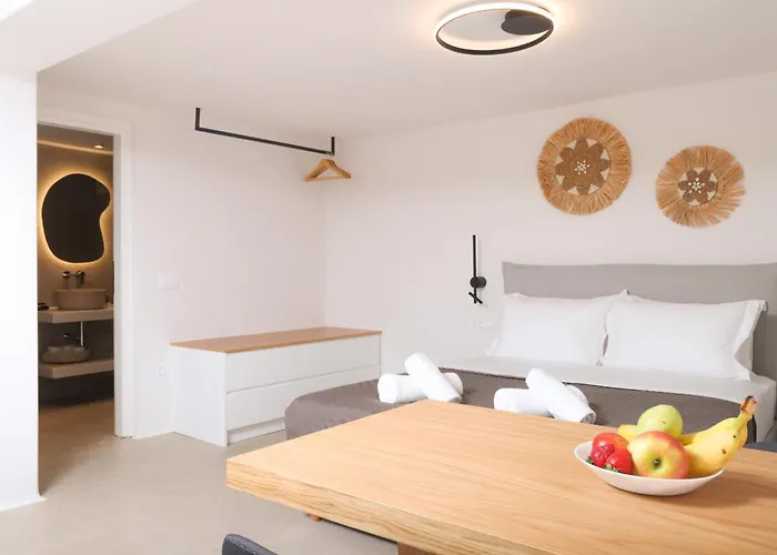 Apartamento Nisos Mykonos 2