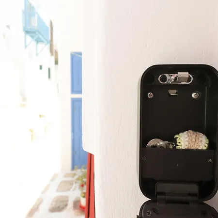 Lägenhet Nisos Mykonos 2