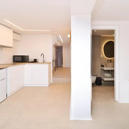 Nisos Mykonos 2 Lägenhet