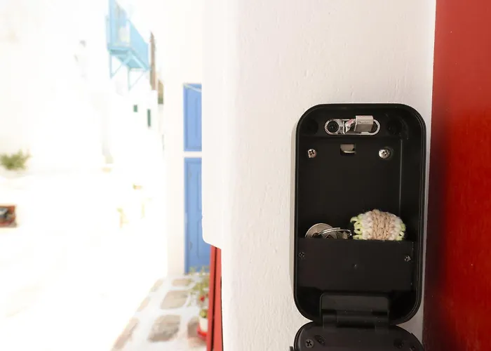 Lejlighed Nisos Mykonos 2