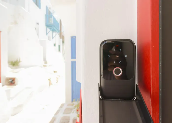 شقة Nisos Mykonos 2